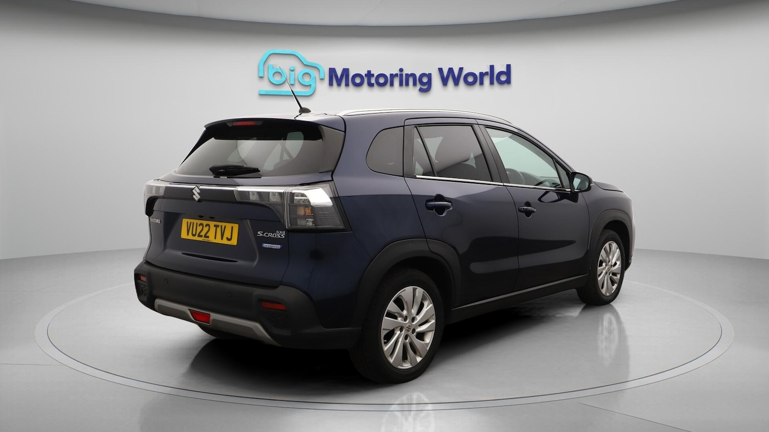 Used Suzuki SX4 S-Cross 2022 for sale - 76283599: Photo 8