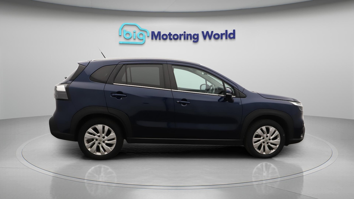 Used Suzuki SX4 S-Cross 2022 for sale - 76283599: Photo 9