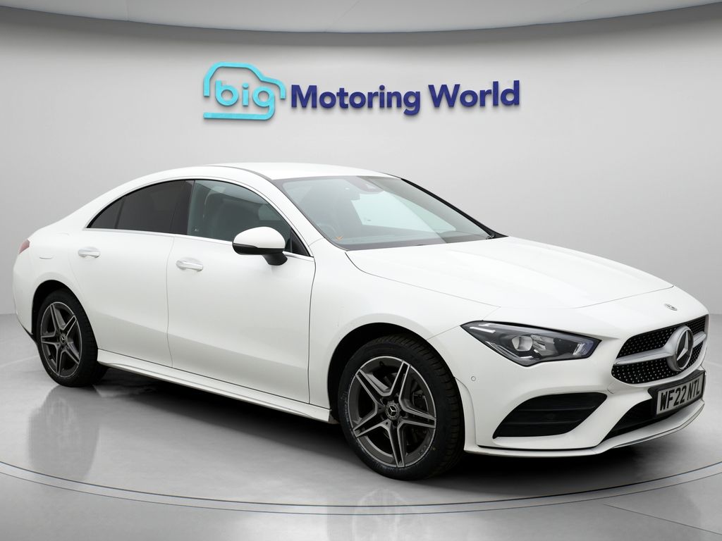 Used Mercedes-Benz CLA for sale - 76969166: Photo 11