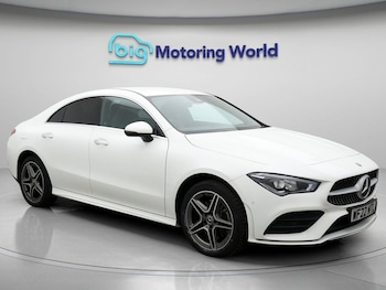 Used Mercedes-Benz CLA 2022 for sale - 76969166: Photo