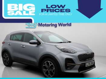 2020 (70) - 1.6 T-GDi GT-Line S SUV 5dr Petrol DCT AWD Euro 6 (s/s) (174 bhp)