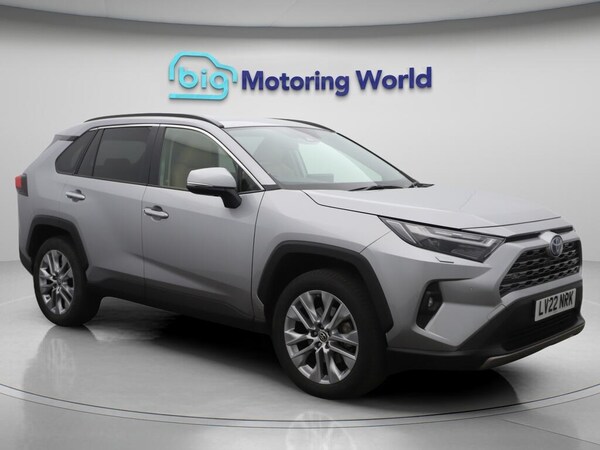 Used Toyota RAV4 2022 for sale - 76084906: Photo 1