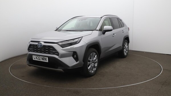 Used Toyota RAV4 2022 for sale - 76084906: Photo 37