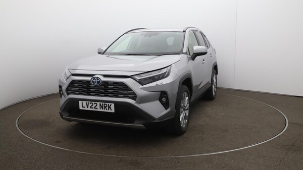 Used Toyota RAV4 2022 for sale - 76084906: Photo 38