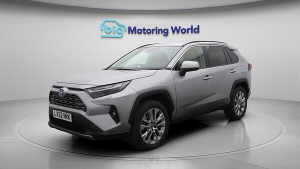 Used Toyota RAV4 2022 for sale - 76084906: Photo 3