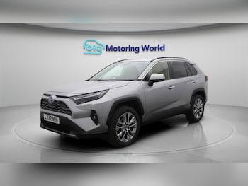Used Toyota RAV4 2022 for sale - 76084906: Photo 3