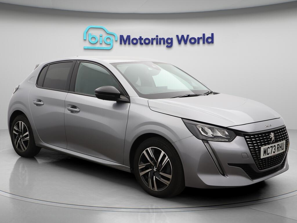 Used Peugeot 208 2023 for sale - 76349604: Photo 1
