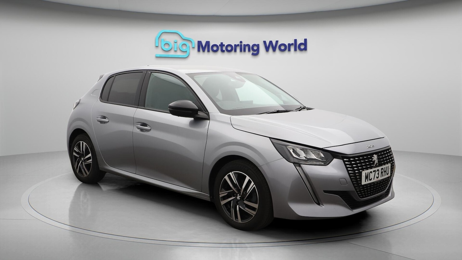 Used Peugeot 208 2023 for sale - 76349604: Photo 2