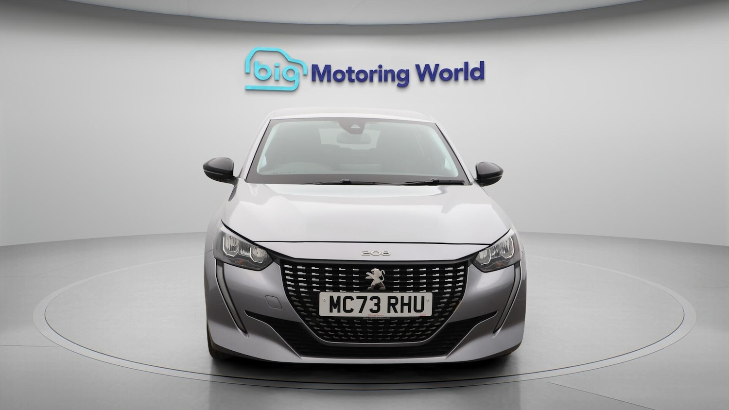 Used Peugeot 208 2023 for sale - 76349604: Photo 3