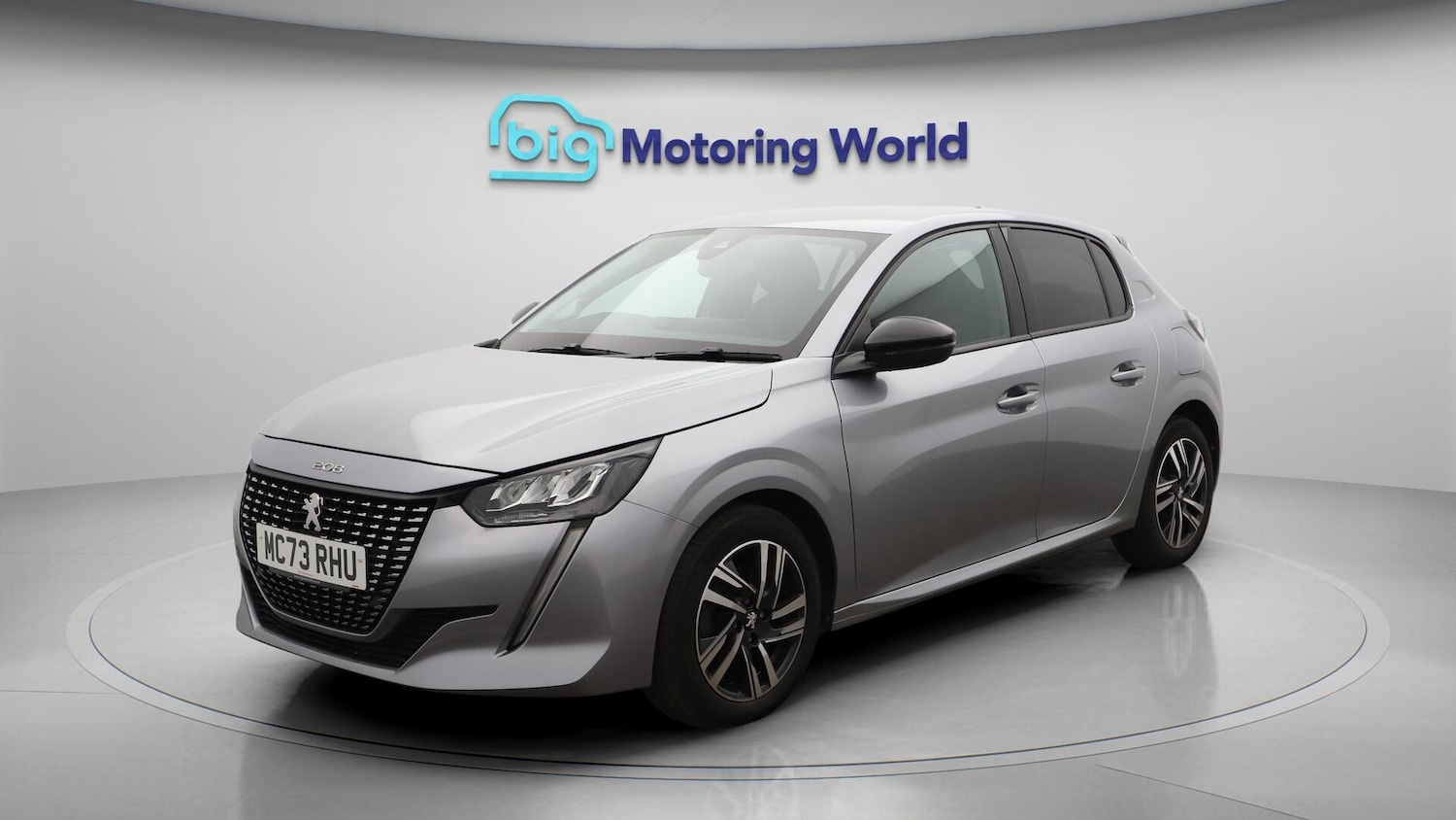 Used Peugeot 208 2023 for sale - 76349604: Photo 4