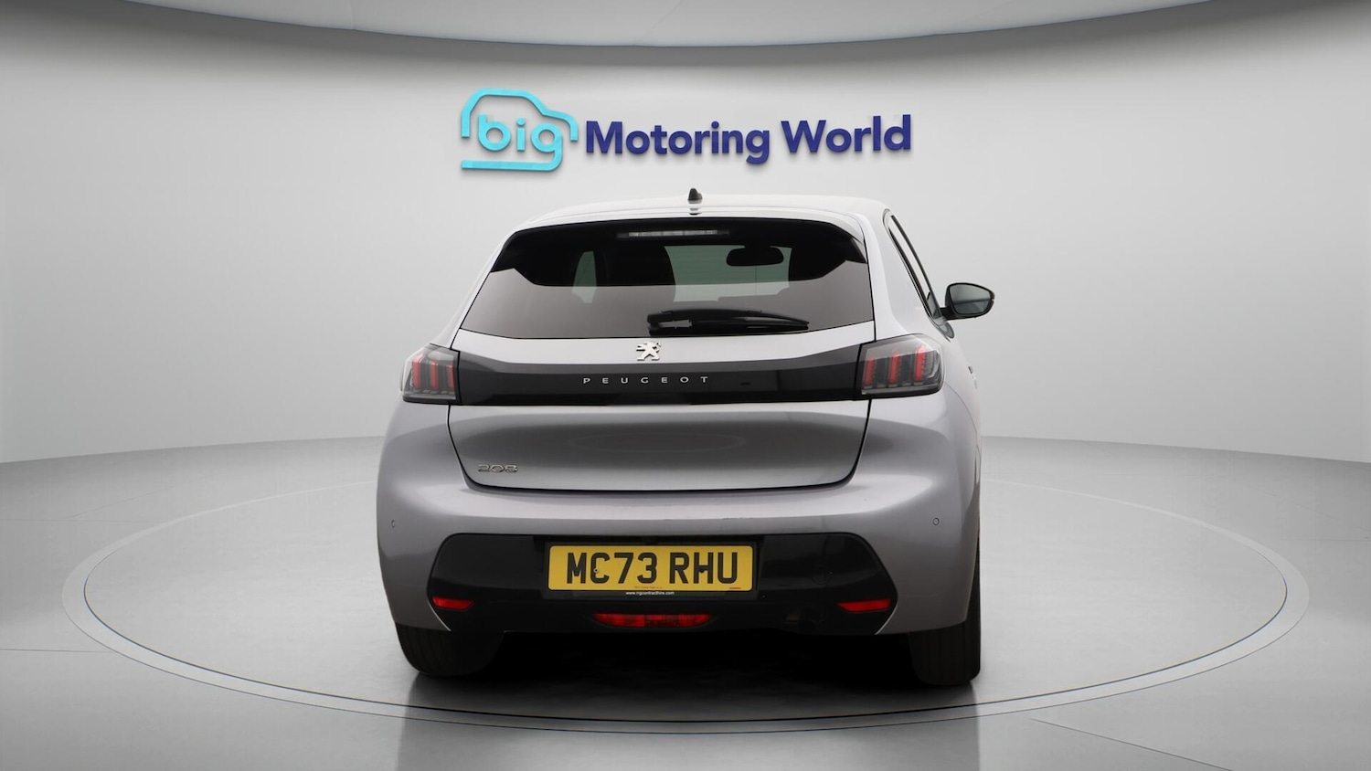 Used Peugeot 208 2023 for sale - 76349604: Photo 7