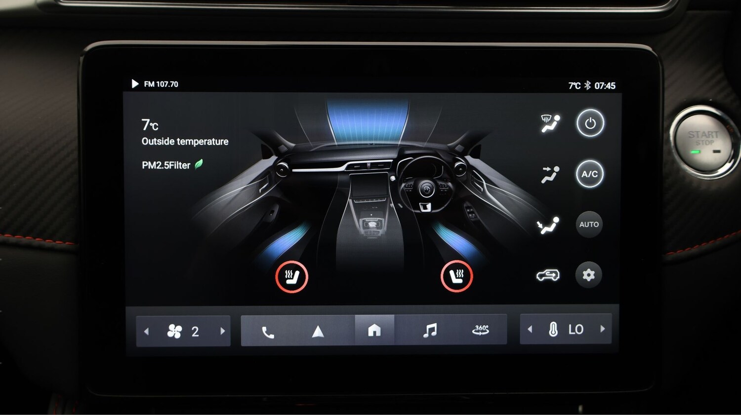 Used MG MG ZS 2022 for sale - 77181582: Photo 12