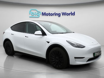 Used Tesla Model Y 2022 for sale - 76817468: Photo