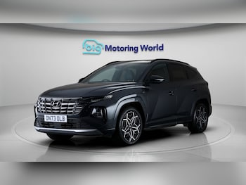 Used Hyundai TUCSON 2024 for sale - 79445413: Photo