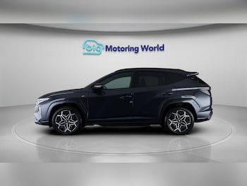 Used Hyundai TUCSON 2024 for sale - 79445413: Photo