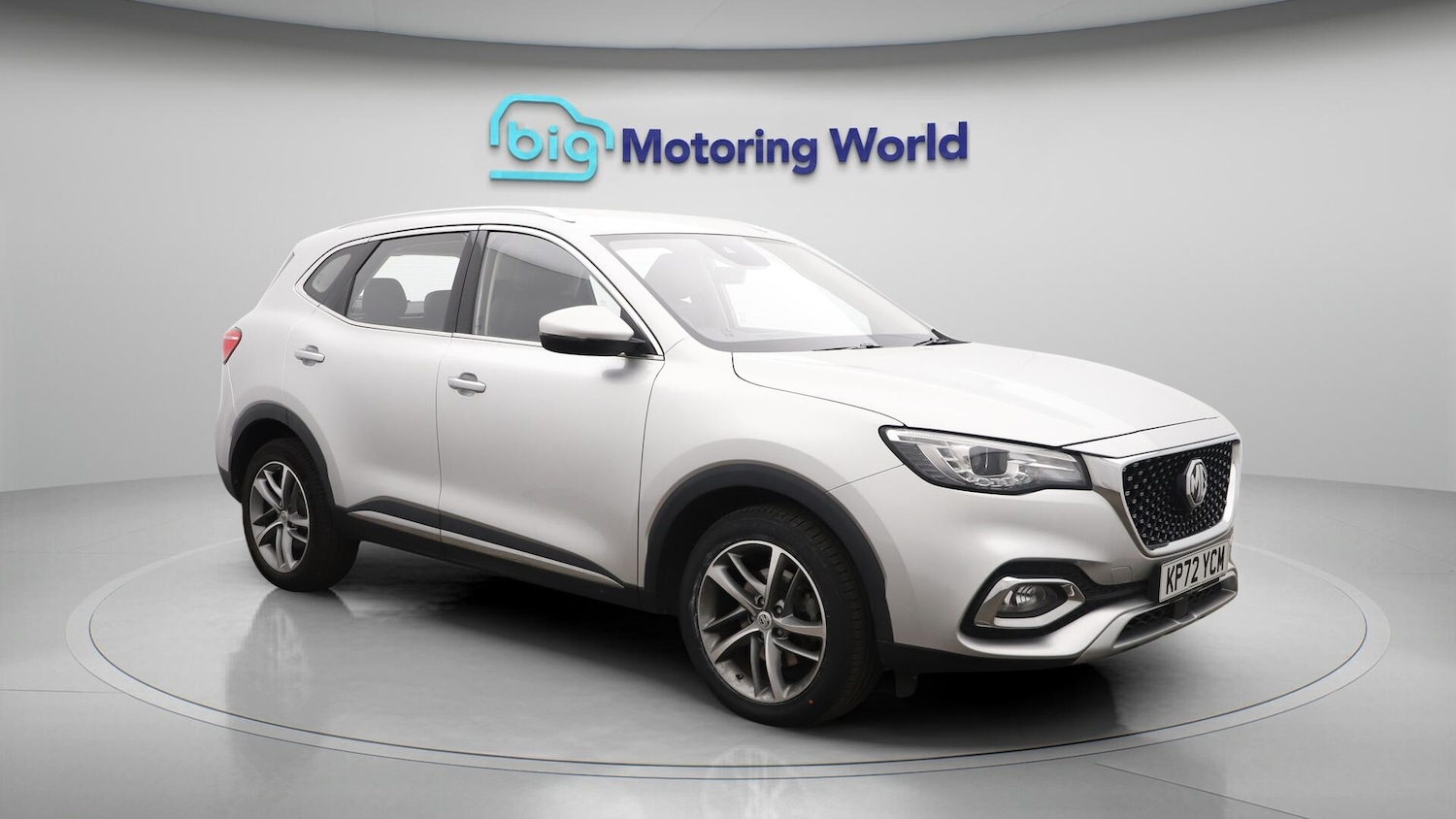 Used MG MG HS 2022 for sale - 76485254: Photo 2