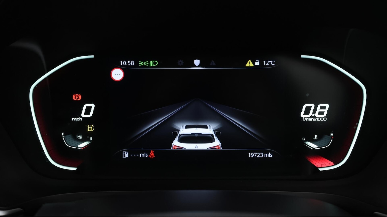 Used MG MG HS 2022 for sale - 76423465: Photo 11