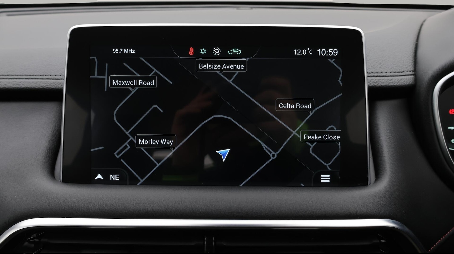 Used MG MG HS 2022 for sale - 76423465: Photo 12