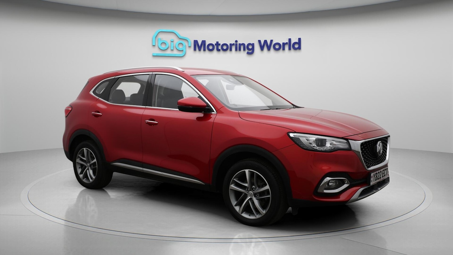 Used MG MG HS 2022 for sale - 76423465: Photo 2