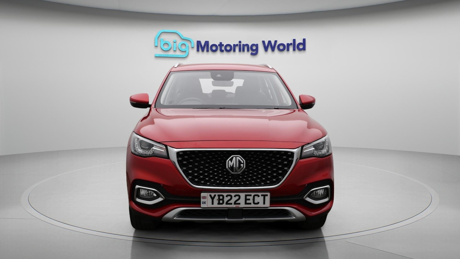 Used MG MG HS 2022 for sale - 76423465: Photo 3