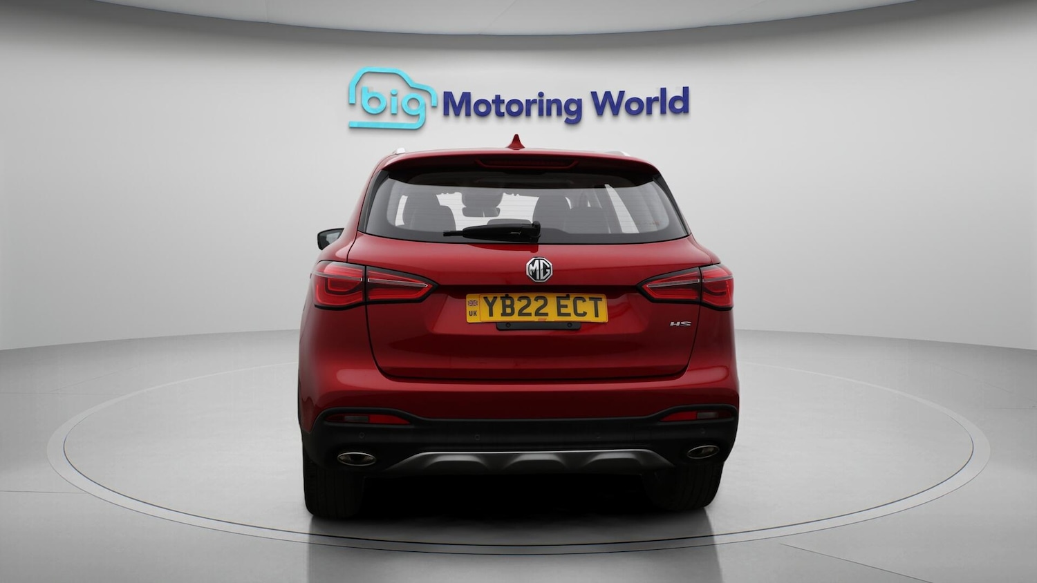 Used MG MG HS 2022 for sale - 76423465: Photo 7