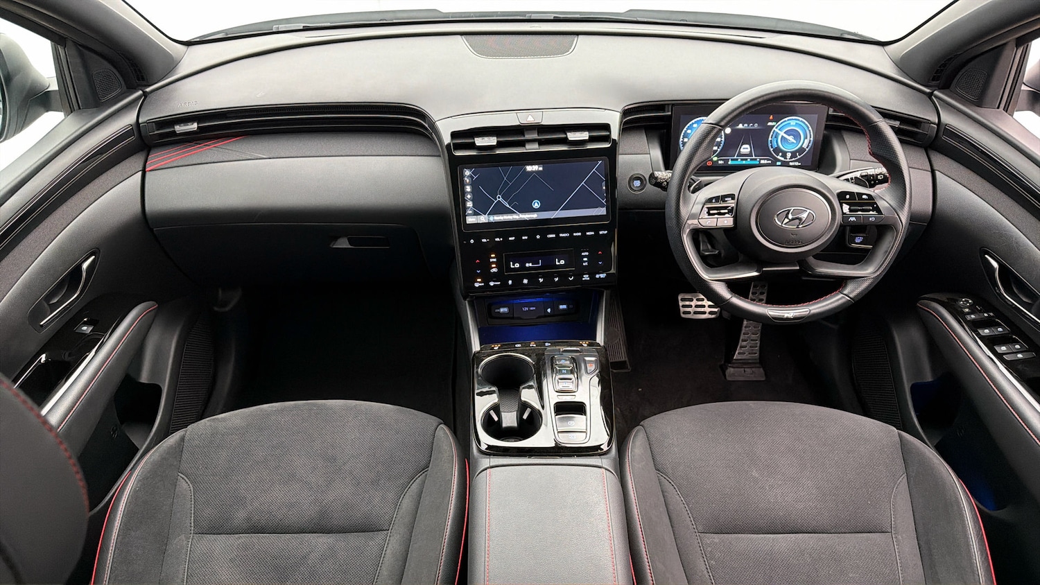 Used Hyundai TUCSON 2024 for sale - 77966618: Photo 12