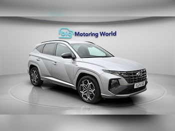 Used Hyundai TUCSON 2024 for sale - 77966618: Photo