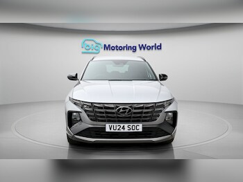 Used Hyundai TUCSON 2024 for sale - 77966618: Photo