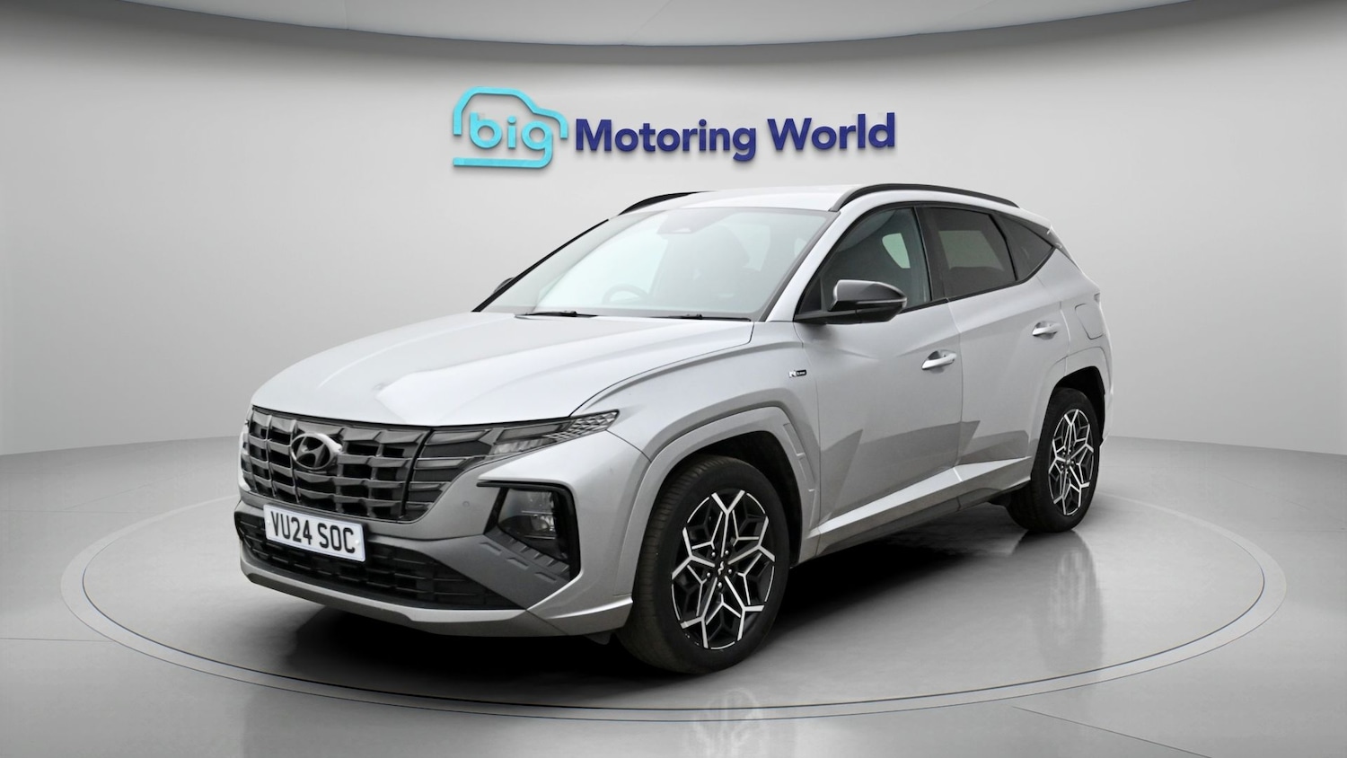 Used Hyundai TUCSON 2024 for sale - 77966618: Photo 3