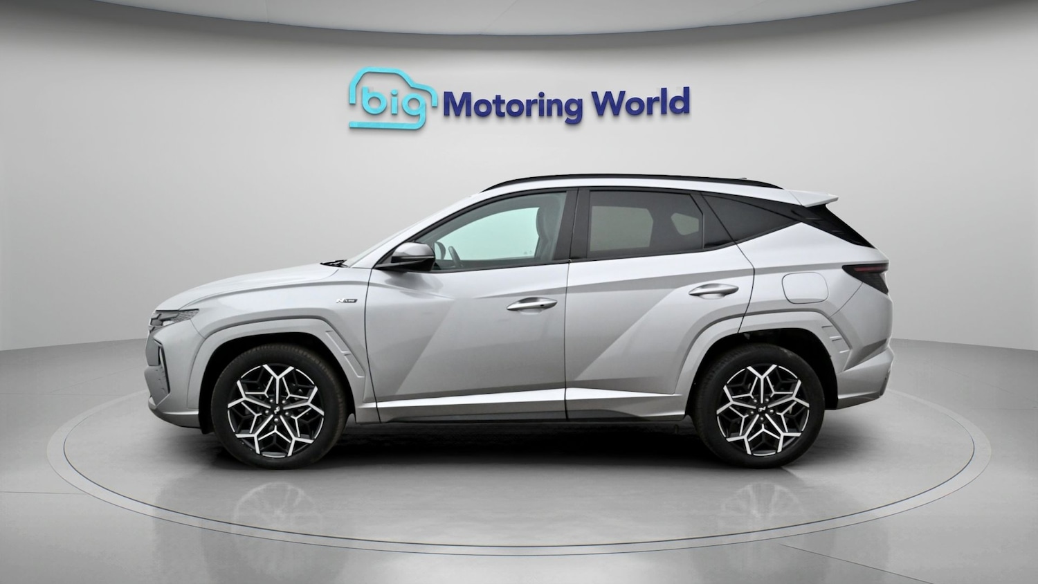 Used Hyundai TUCSON 2024 for sale - 77966618: Photo 4