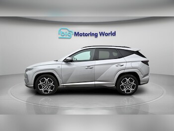 Used Hyundai TUCSON 2024 for sale - 77966618: Photo