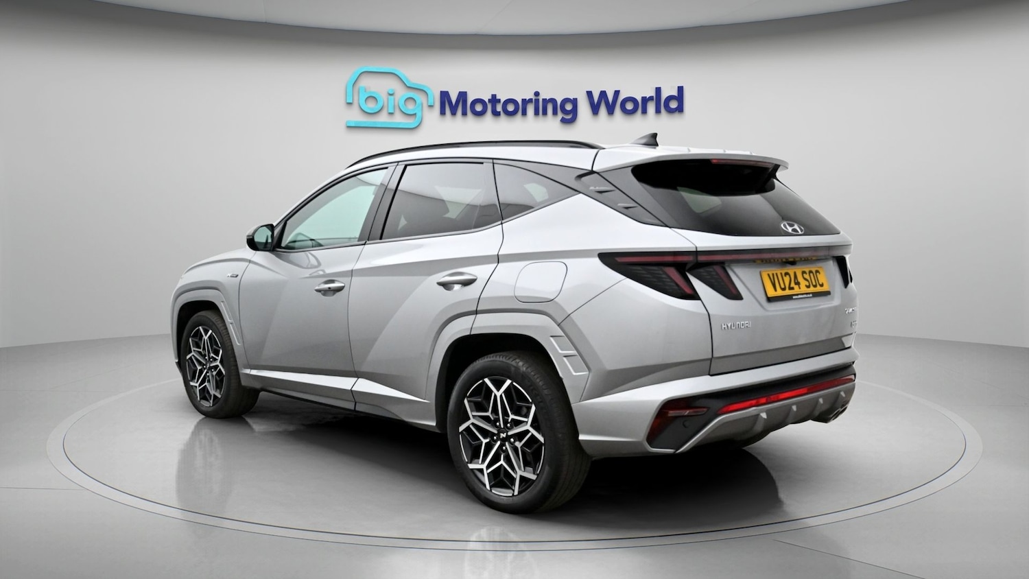 Used Hyundai TUCSON 2024 for sale - 77966618: Photo 5