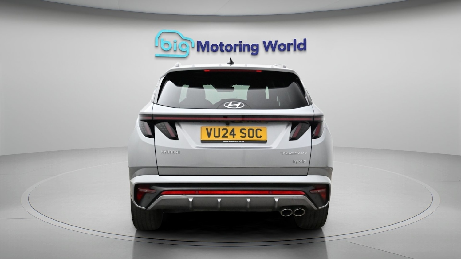 Used Hyundai TUCSON 2024 for sale - 77966618: Photo 6