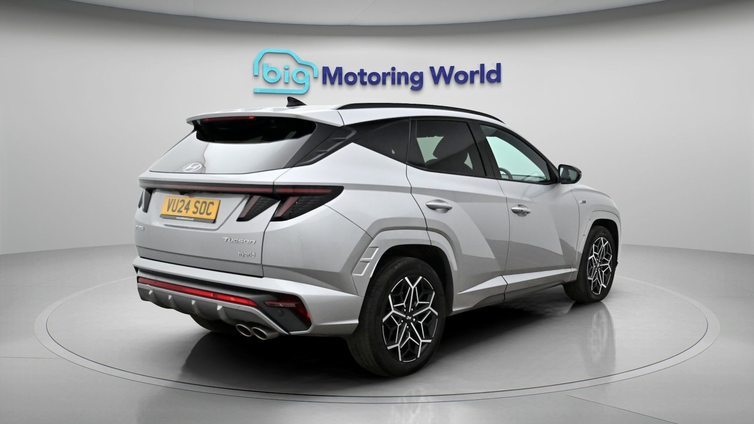 Used Hyundai TUCSON 2024 for sale - 77966618: Photo 7