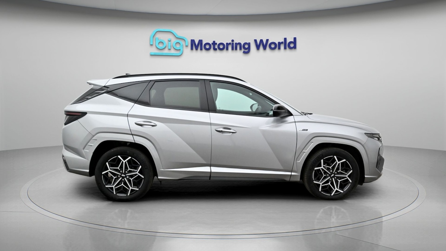 Used Hyundai TUCSON 2024 for sale - 77966618: Photo 8