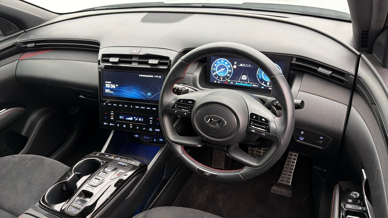 Used Hyundai TUCSON 2024 for sale - 77966618: Photo 9