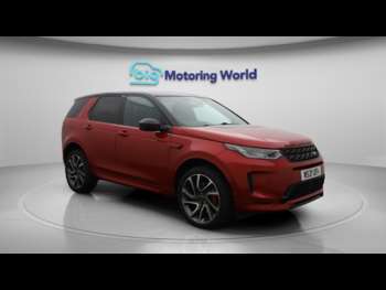 Used Land Rover Discovery Sport 2021 for sale - 74372552: Photo