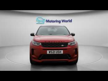 Used Land Rover Discovery Sport 2021 for sale - 74372552: Photo