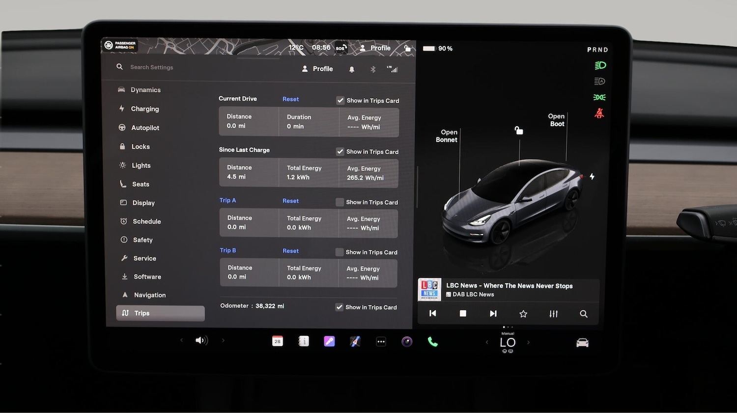 Used Tesla Model 3 2022 for sale - 76742617: Photo 11