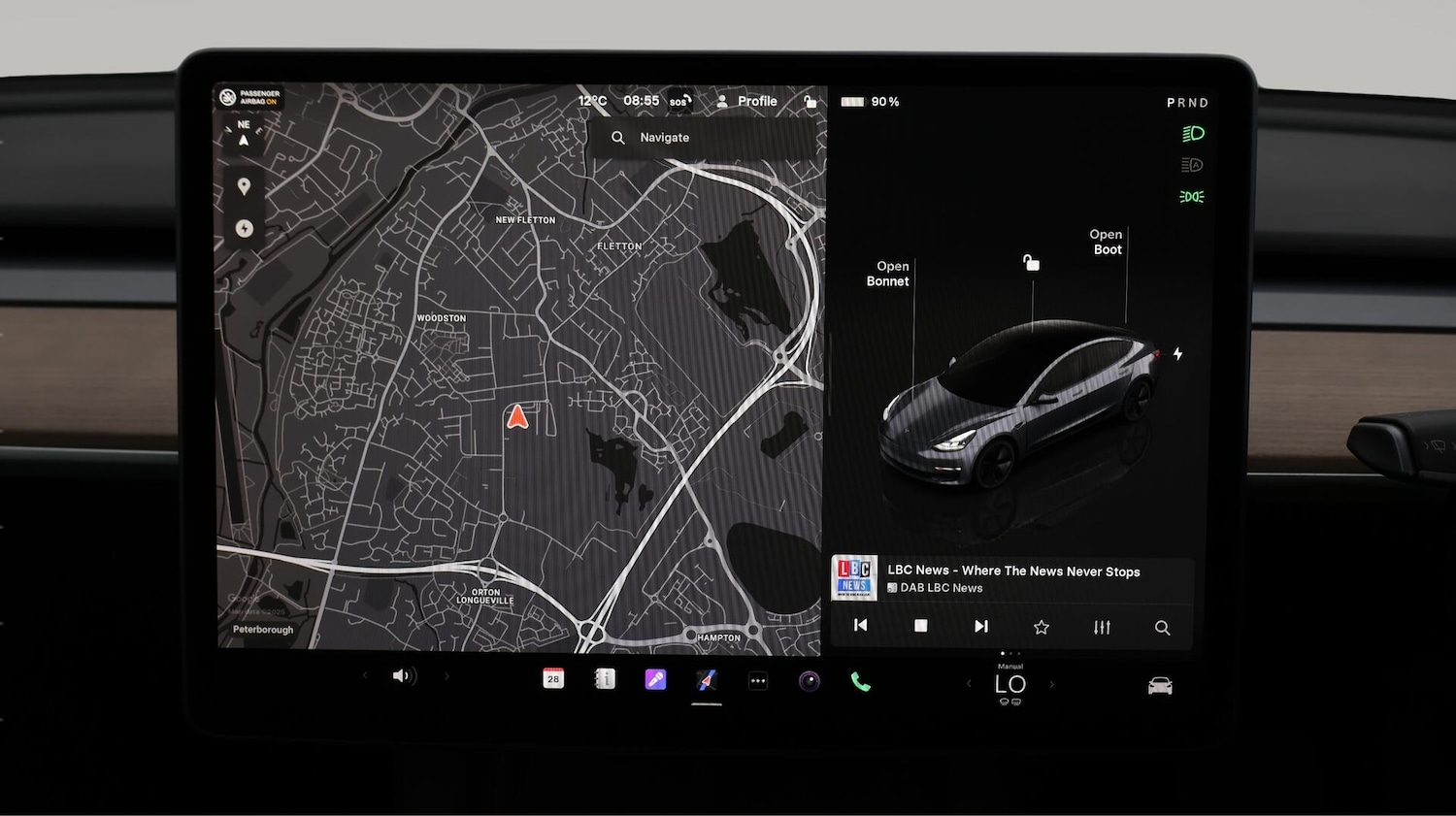 Used Tesla Model 3 2022 for sale - 76742617: Photo 12