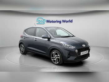 Hyundai i10 feature image