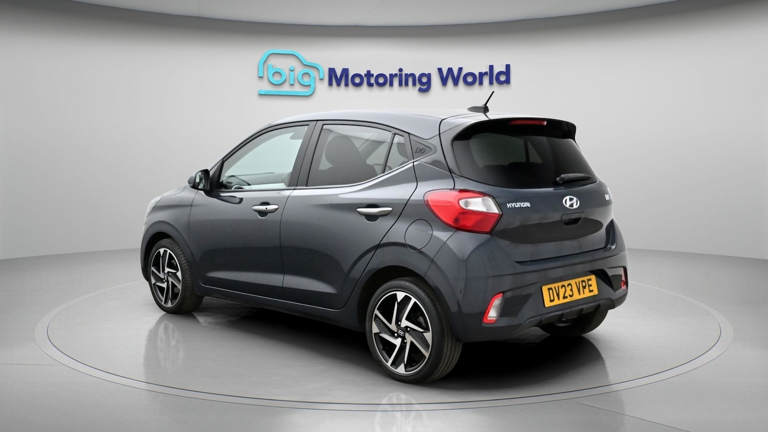 Used Hyundai i10 for sale - 78027615: Photo 5