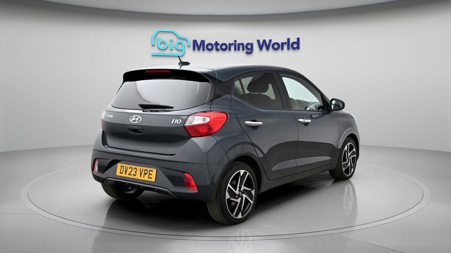 Used Hyundai i10 for sale - 78027615: Photo 7