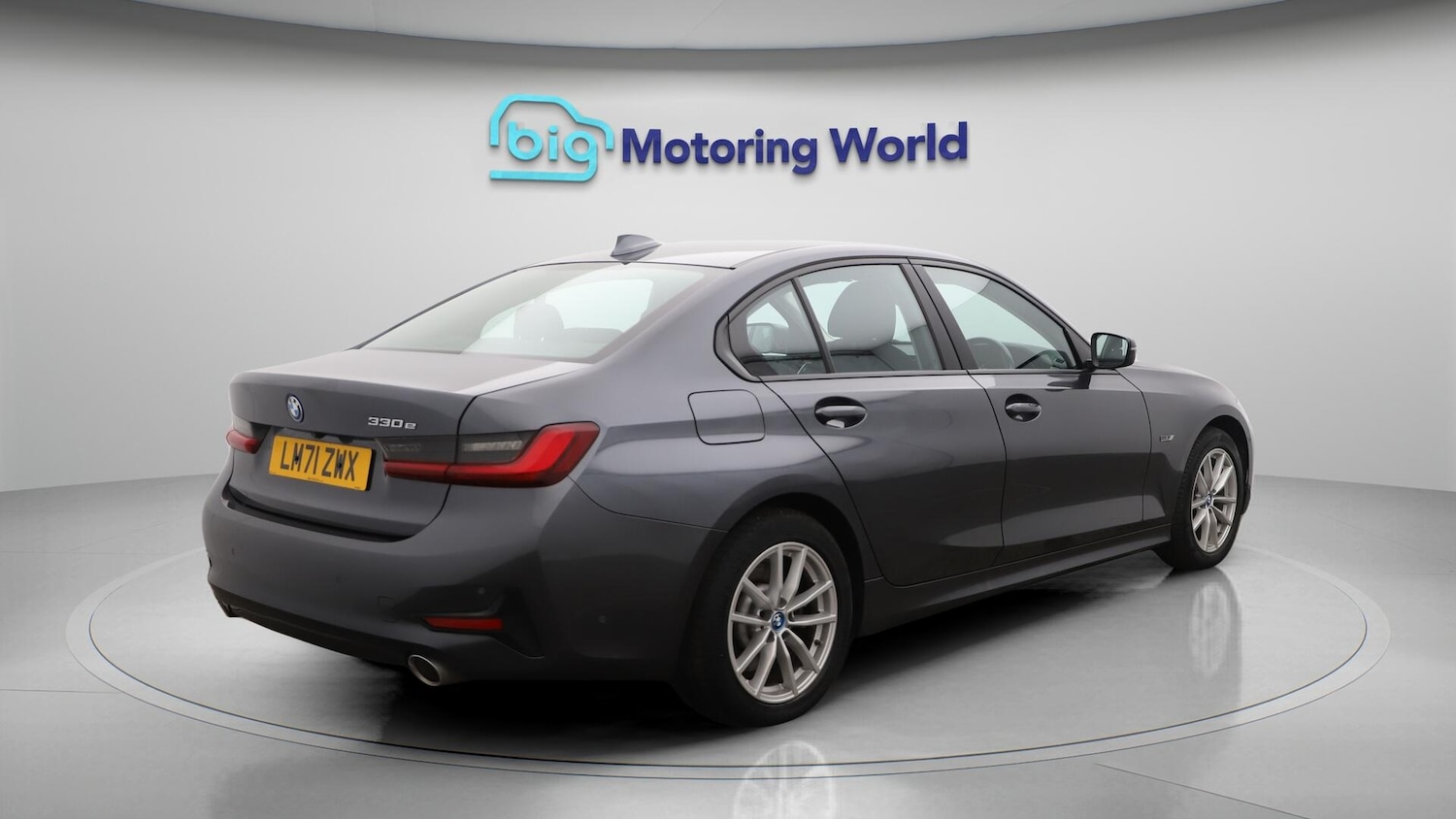 Used BMW 3 Series 2021 for sale - 76688852: Photo 8