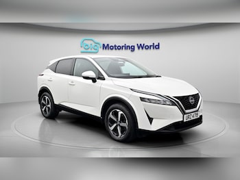 Used Nissan Qashqai 2023 for sale - 78541992: Photo