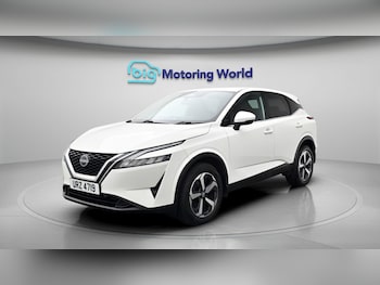 Used Nissan Qashqai 2023 for sale - 78541992: Photo