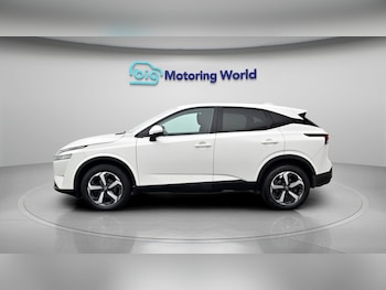 Used Nissan Qashqai 2023 for sale - 78541992: Photo