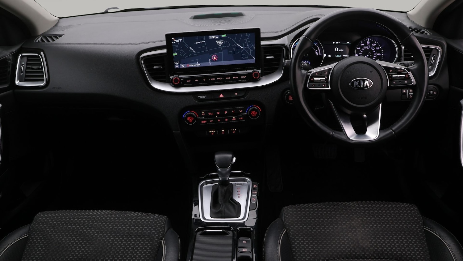 Used Kia XCeed 2021 for sale - 77438029: Photo 13