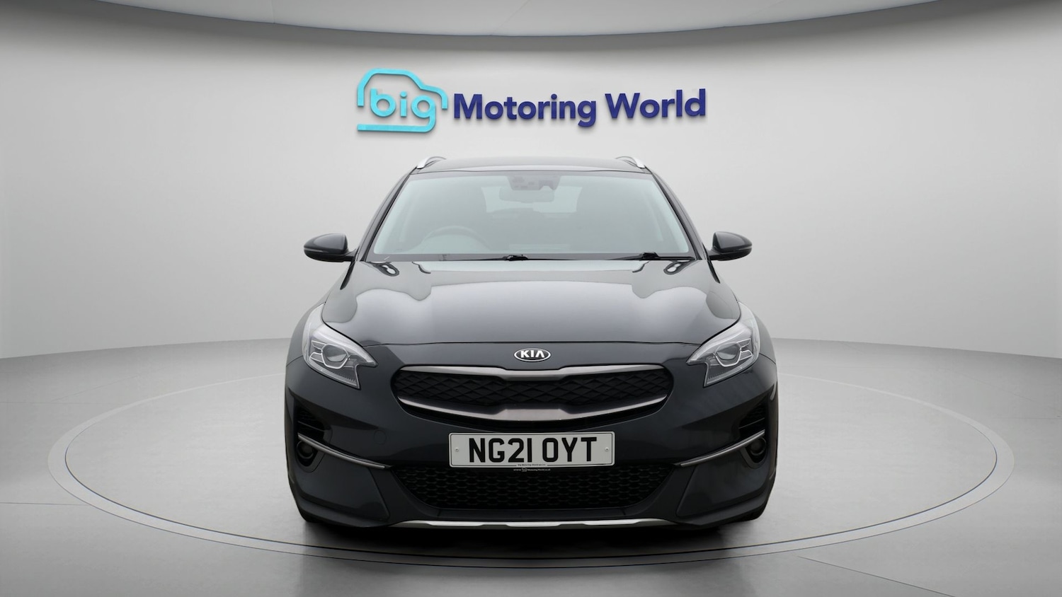 Used Kia XCeed 2021 for sale - 77438029: Photo 2