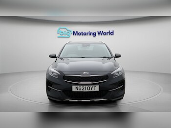 Used Kia XCeed 2021 for sale - 77438029: Photo